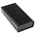 Bopla BOS Series Black, Transparent ABS Handheld Enclosure, Integral Battery Compartment, Display Window, IP40, 120 x