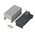 Bopla Eletec Series Grey ABS Handheld Enclosure, IP40, 120 x 65 x 66mm