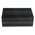 RS PRO Black Anodised Aluminium Instrument Case, 165 x 105 x 61mm