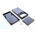 RS PRO ABS Hand Held Enclosure, Integral Battery Compartment, IP54, 160 x 84 x 30mm