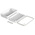 Bopla BoPad Series ABS Handheld Enclosure, , IP65, 165 x 90 x 34mm