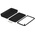 Bopla BoPad Series ABS Handheld Enclosure, , IP65, 200 x 105 x 34mm