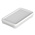 Bopla BoPad Series ABS Handheld Enclosure, , IP65, 130 x 75 x 17.5mm