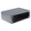 METCASE Mettec Grey Aluminium Instrument Case, 350 x 250 x 120mm