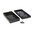 Hammond ABS Hand Held Enclosure, IP54, 130 x 65 x 25mm