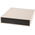 RS PRO White ABS Instrument Case, 291 x 264 x 60mm