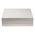 RS PRO White ABS Instrument Case, 291 x 264 x 86mm