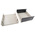 RS PRO White ABS Instrument Case, 291 x 264 x 111mm