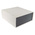 RS PRO White ABS Instrument Case, 291 x 264 x 111mm