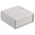 Hammond 1593 Series Grey ABS Handheld Enclosure, IP54, 65 x 65 x 28mm