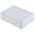Hammond 1593 Series Grey ABS Handheld Enclosure, Integral Battery Compartment, IP54, 92 x 66 x 28mm