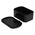 CAMDENBOSS 98 Series Black ABS Hand Held Enclosure, , IP40, 70x45x30mm