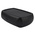 CAMDENBOSS 62 Series Black ABS Hand Held Enclosure, , IP62, 70x50x20mm
