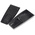 OKW Smart case Series Black ABS Handheld Enclosure, Integral Battery Compartment, IP40, 140 x 63 x 31mm
