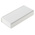 Hammond 1593 Series Grey ABS Handheld Enclosure, Integral Battery Compartment, IP54, 140 x 66 x 28mm
