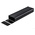 RS PRO Black Anodised Aluminium Instrument Case, 285 x 81.4 x 40mm