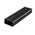 RS PRO Black Anodised Aluminium Instrument Case, 285 x 81.4 x 40mm