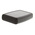 Hammond 1553 Series Black ABS Handheld Enclosure, , IP54, 117.2 x 79 x 24mm