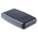 Hammond 1553 Series Black ABS Handheld Enclosure, Integral Battery Compartment, IP54, 117.24 x 79 x 24mm