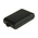 CAMDENBOSS 2957 Series Black ABS Handheld Enclosure, Integral Battery Compartment, 57 x 36 x 16mm