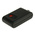 CAMDENBOSS 2957 Series Black ABS Handheld Enclosure, Integral Battery Compartment, 57 x 36 x 16mm