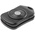 CAMDENBOSS 2955 Series Black ABS Handheld Enclosure, Integral Battery Compartment, 57 x 35 x 12mm