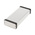 Hammond 1455 Series Silver Anodised Aluminium Hand Held Enclosure, , IP54, 120 x 54 x 23mm