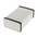Hammond 1455 Series Silver Anodised Aluminium Handheld Enclosure, , IP54, 120 x 78 x 43mm