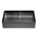 RS PRO Black Die Cast Aluminium Enclosure, Black Lid, 222.1 x 145.9 x 55.9mm
