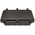 RS PRO Black Die Cast Aluminium Enclosure, IP67, Black Lid, 192 x 96 x 67mm