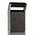 Rose Norvent Series Black, Silver, ABS Handheld Enclosure, Display Window, IP65, 166 x 274 x 50mm