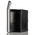Rose Norvent Series Black, Silver, ABS Handheld Enclosure, Display Window, IP65, 166 x 274 x 50mm