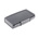 CAMDENBOSS 66 Series Black ABS Handheld Enclosure, Integral Battery Compartment, IP65, 200 x 120 x 35mm