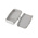 CAMDENBOSS 66 Series Grey ABS Handheld Enclosure, Integral Battery Compartment, IP65, 145 x 95 x 35mm