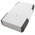 CAMDENBOSS 66 Series Grey ABS Handheld Enclosure, Integral Battery Compartment, IP65, 200 x 120 x 35mm
