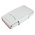 CAMDENBOSS 66 Series Grey ABS Handheld Enclosure, Integral Battery Compartment, IP65, 200 x 120 x 35mm