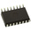 Analog Devices ADUM5000ARWZ, 1-Channel, Isolated Isolated DC-DC Converter 16-Pin, SOIC W