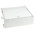Fibox CARDMASTER Grey, Polycarbonate Enclosure, 320 x 260 x 129mm