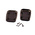 Hammond 1553 Series Black ABS Handheld Enclosure, , IP54, 75 x 50.1 x 17mm