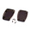 Hammond 1553 Series Black ABS Handheld Enclosure, , IP54, 100 x 61.8 x 17mm
