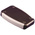 Hammond 1553 Series Black ABS Handheld Enclosure, , IP54, 100 x 61.8 x 17mm