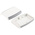 Hammond 1553 Series Grey ABS Handheld Enclosure, , IP54, 117.2 x 79 x 32mm