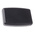 Hammond 1553 Series Black ABS Handheld Enclosure, Integral Battery Compartment, IP54, 117.24 x 79 x 24mm