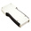 Hammond 1553 Series Grey Flame Retardant ABS Handheld Enclosure, IP54, 210 x 100 x 32mm