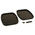 Hammond 1599 Series Black Flame Retardant ABS Handheld Enclosure, , IP54, 240 x 190 x 30mm