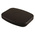 Hammond 1599 Series Black Flame Retardant ABS Handheld Enclosure, Integral Battery Compartment, IP54, 240 x 190 x 30mm