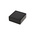 Hammond 1593 Black ABS Enclosure, 66 x 66 x 28mm