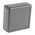 Hammond 1593 Black ABS Enclosure, 66 x 66 x 28mm