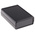 Hammond 1593 Black ABS Enclosure, 92 x 66 x 28mm