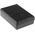 Hammond 1593 Black ABS Enclosure, 92 x 66 x 28mm